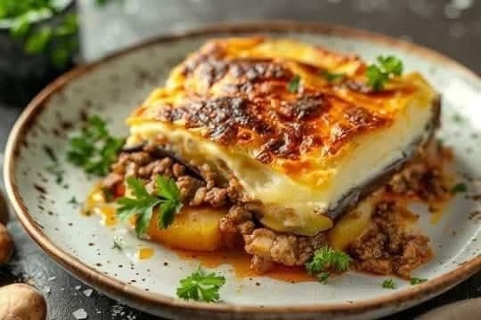 Mousaka Night