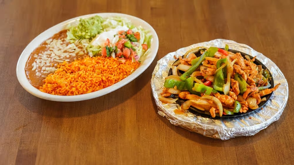 Chicken Fajita
