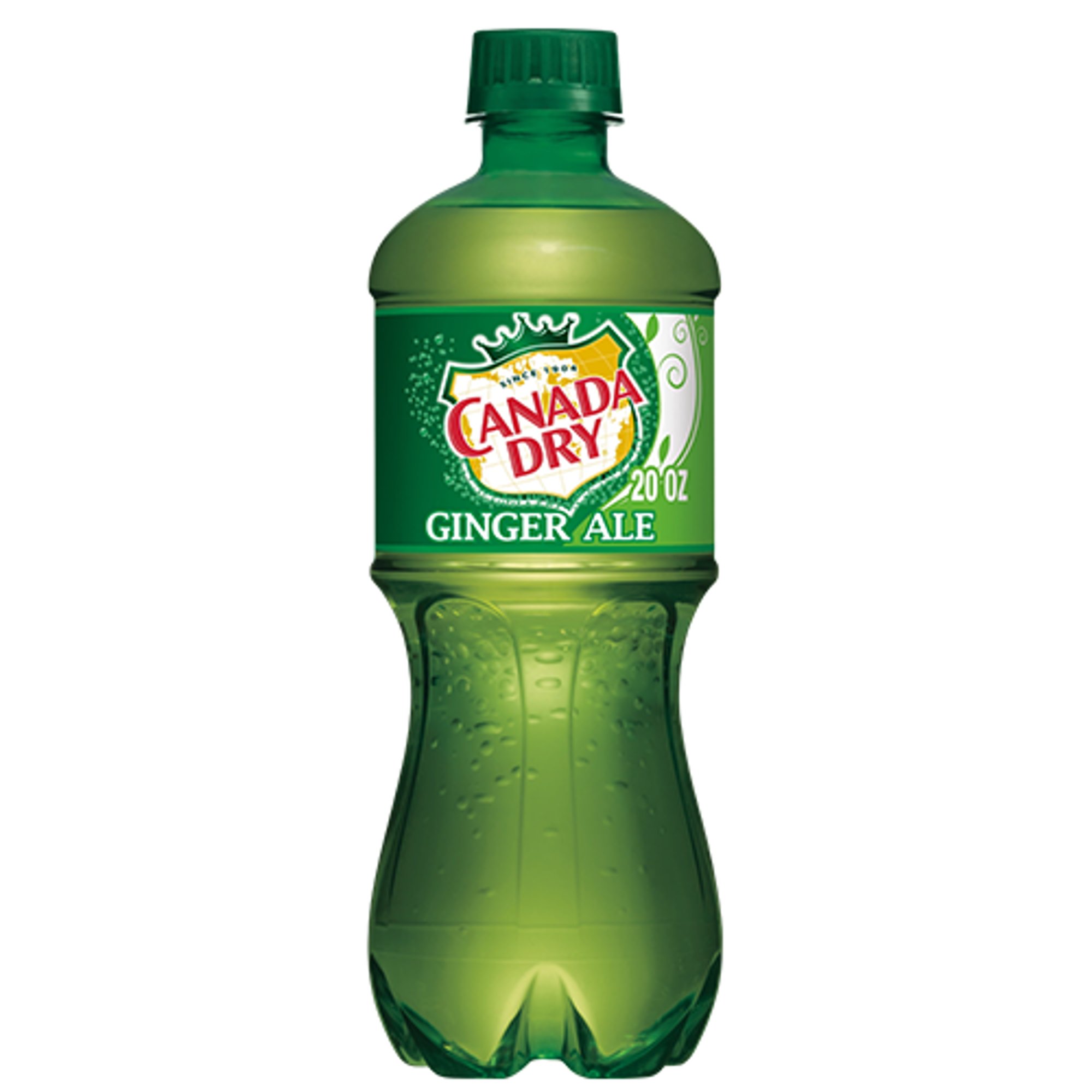 Bottle of Ginger Ale