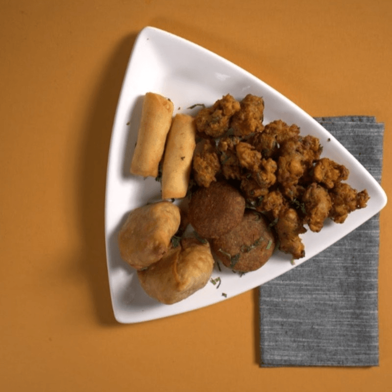 Veggie Pakora
