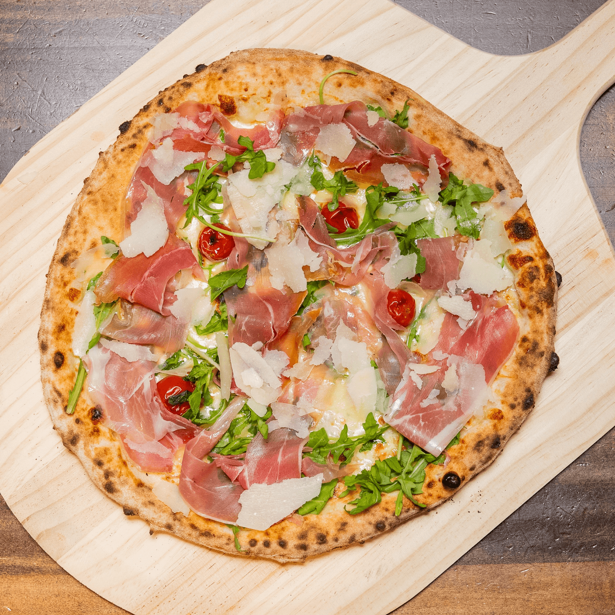 Rustello Pizza