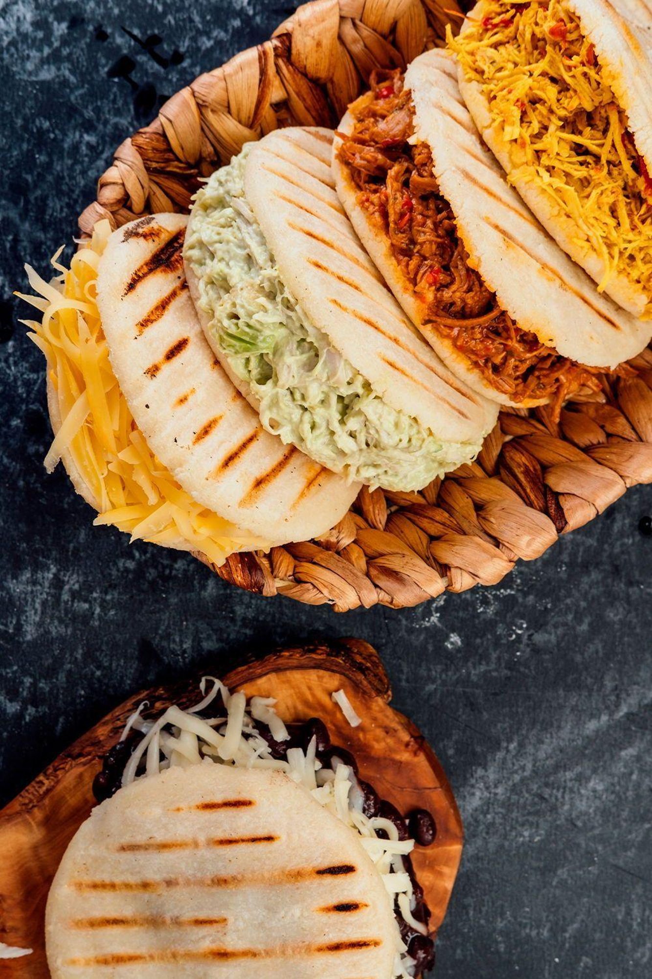 1 Arepa Rellena