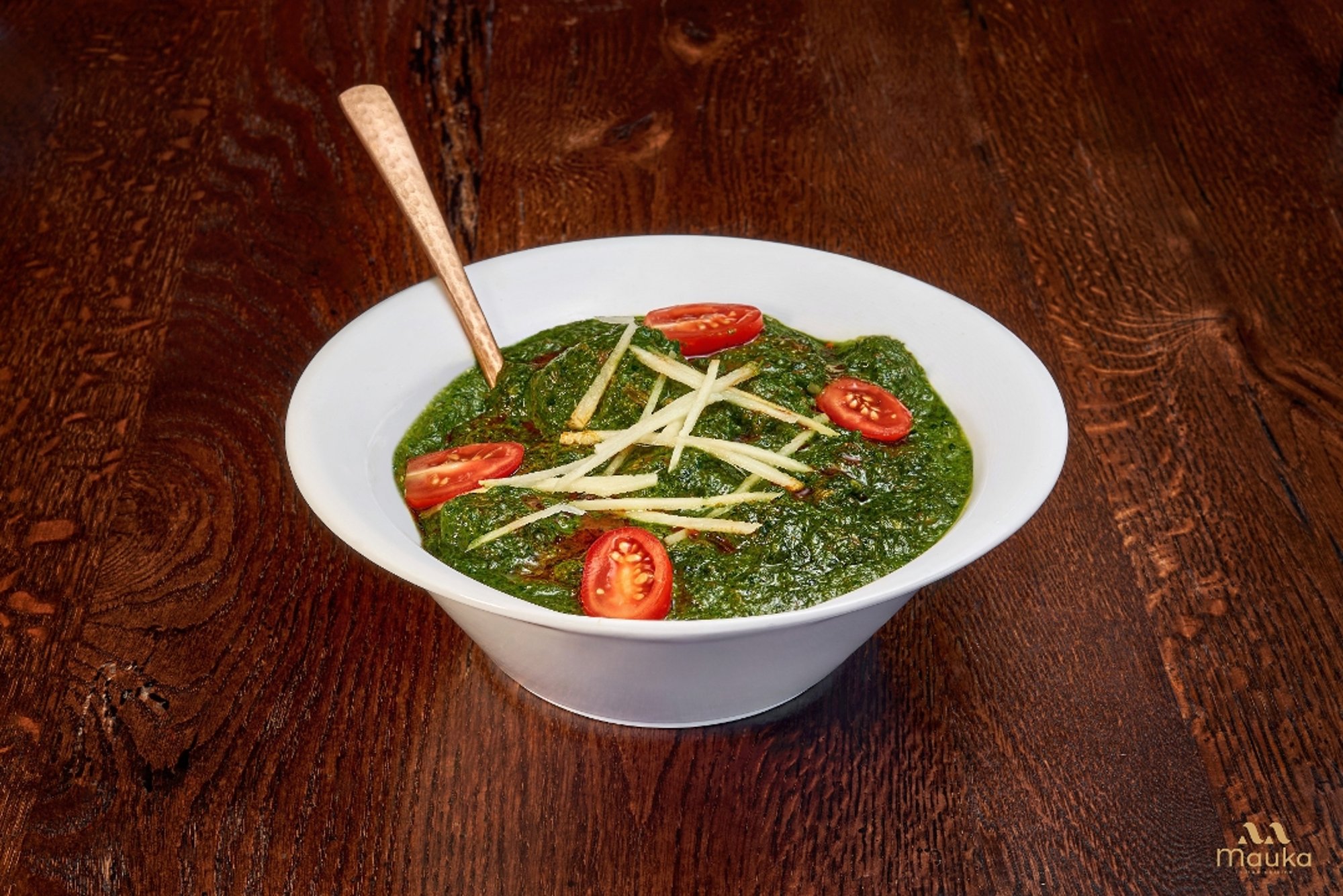 Lamb Saagwala