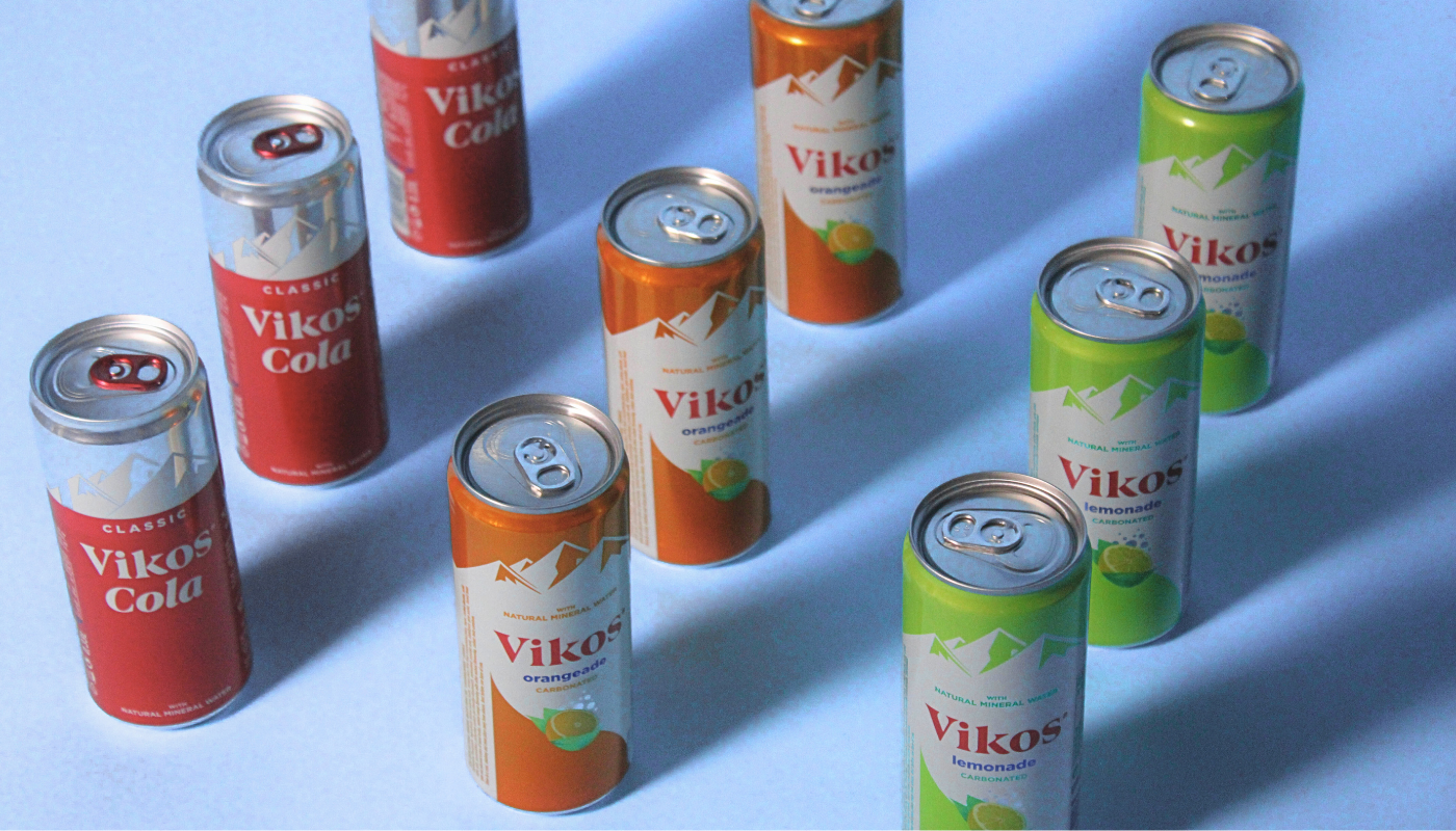 Vikos Soda