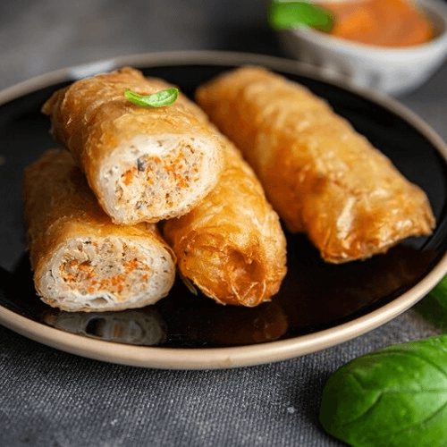 Pork Egg Roll (2)
