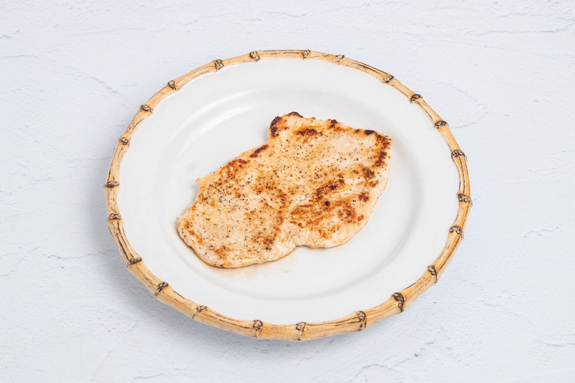 Simply Grilled Chicken Breast