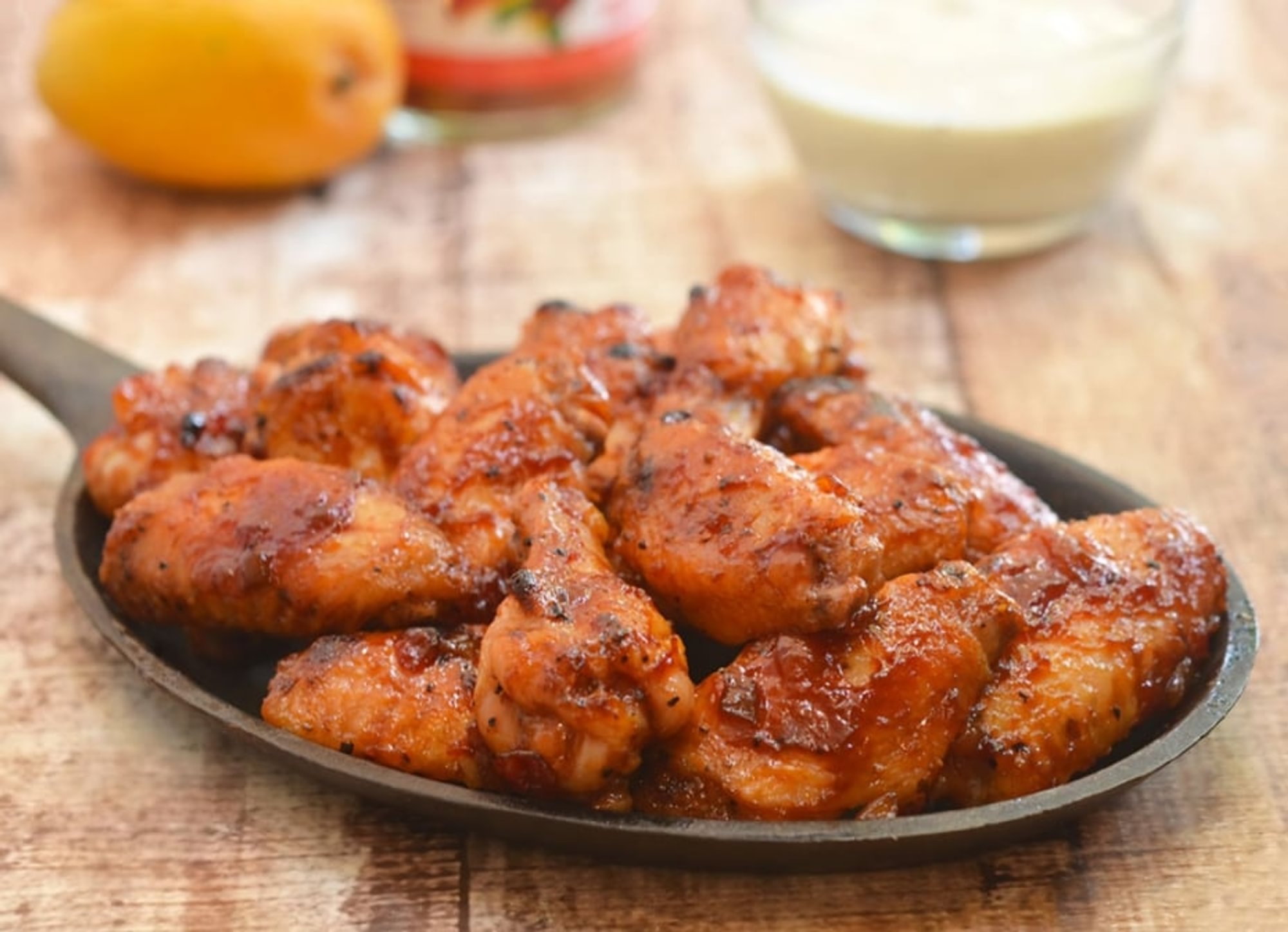 Ray's Mango Habanero Bone-In