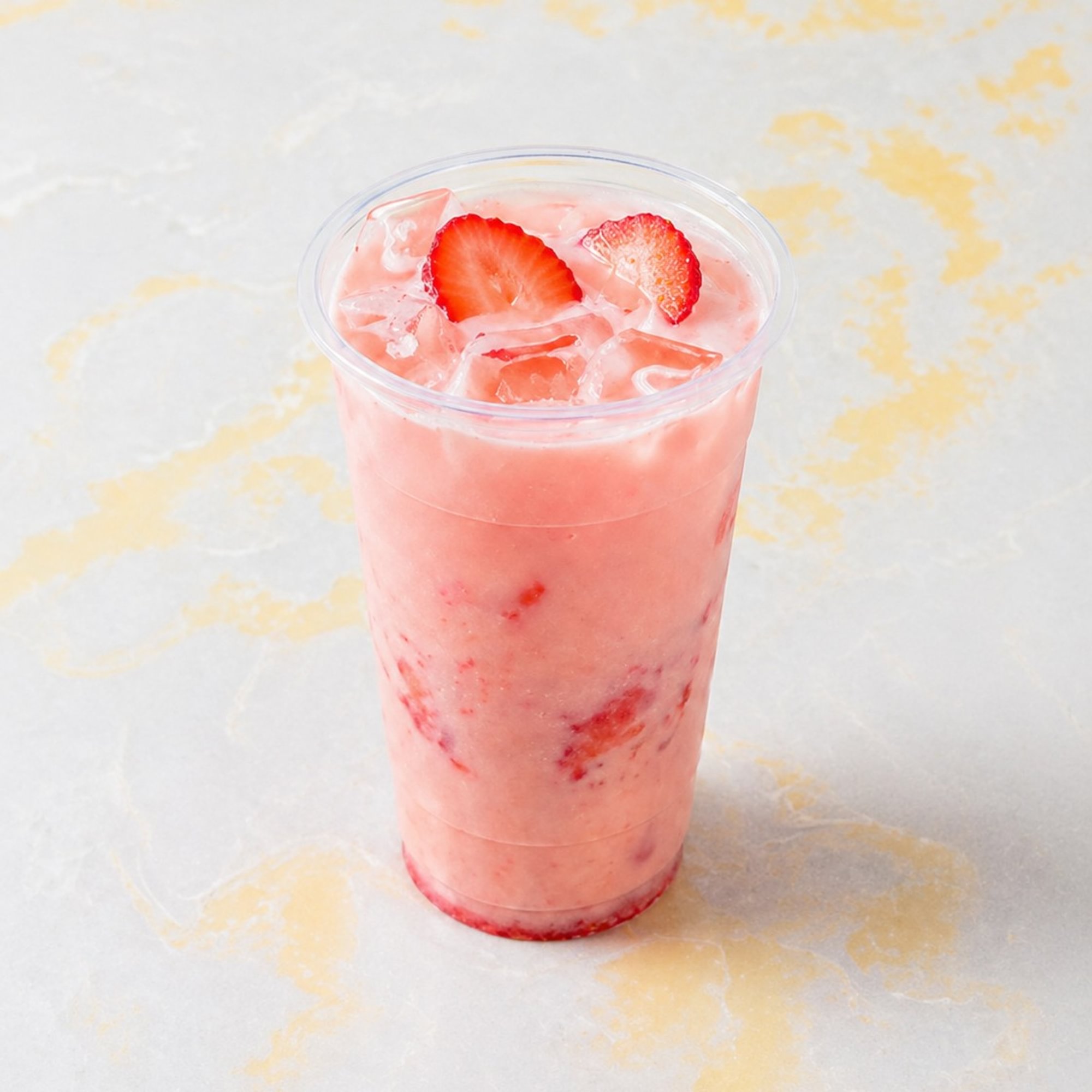 Strawberry Smoothie