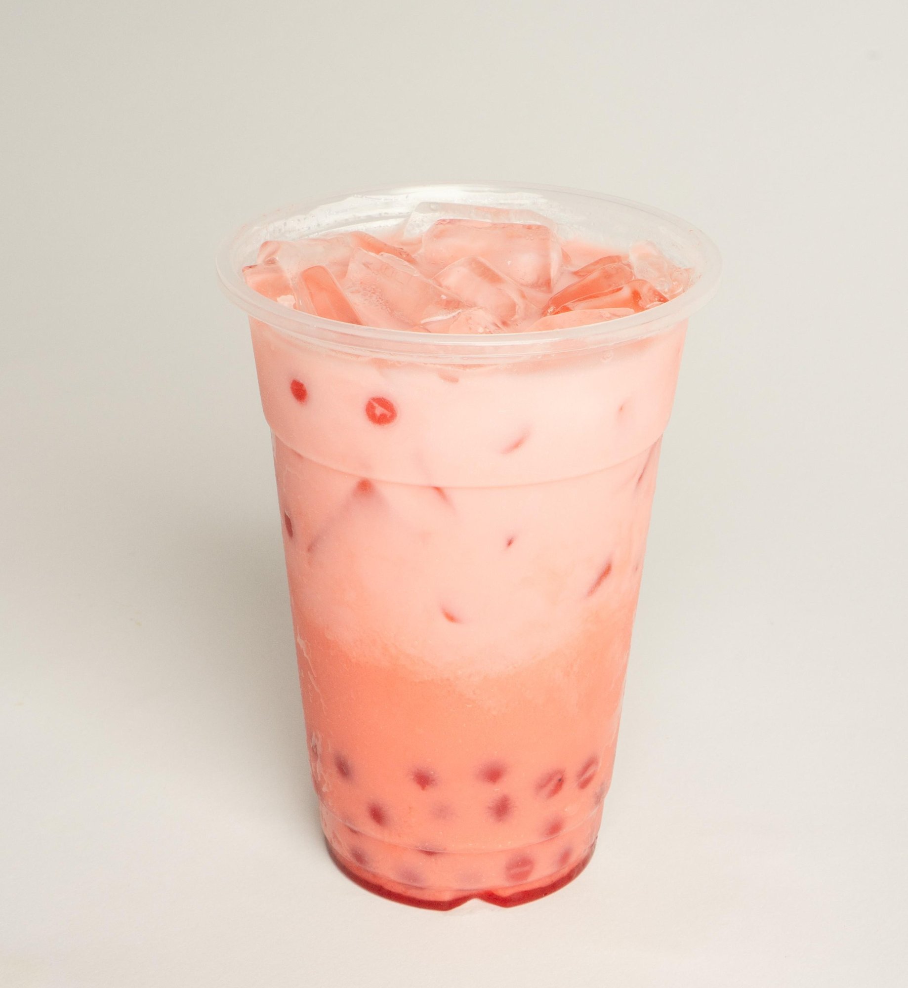 Strawberry Boba