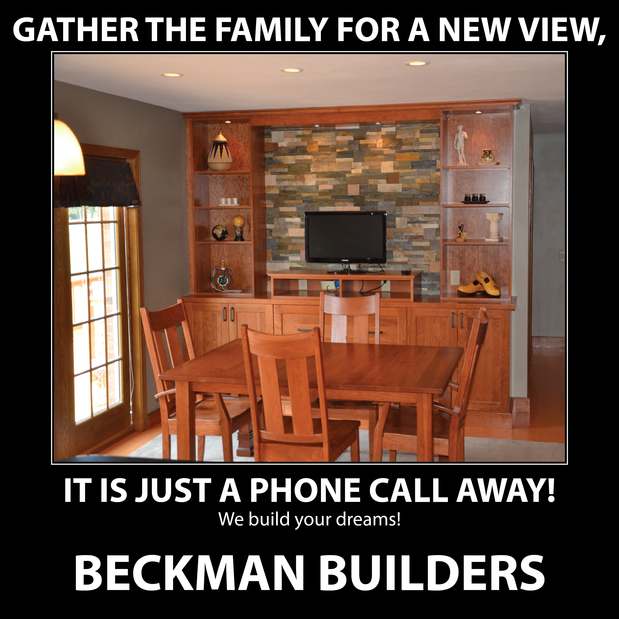 Images Beckman Builders LLC
