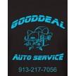 Gooddeal Auto Service Logo