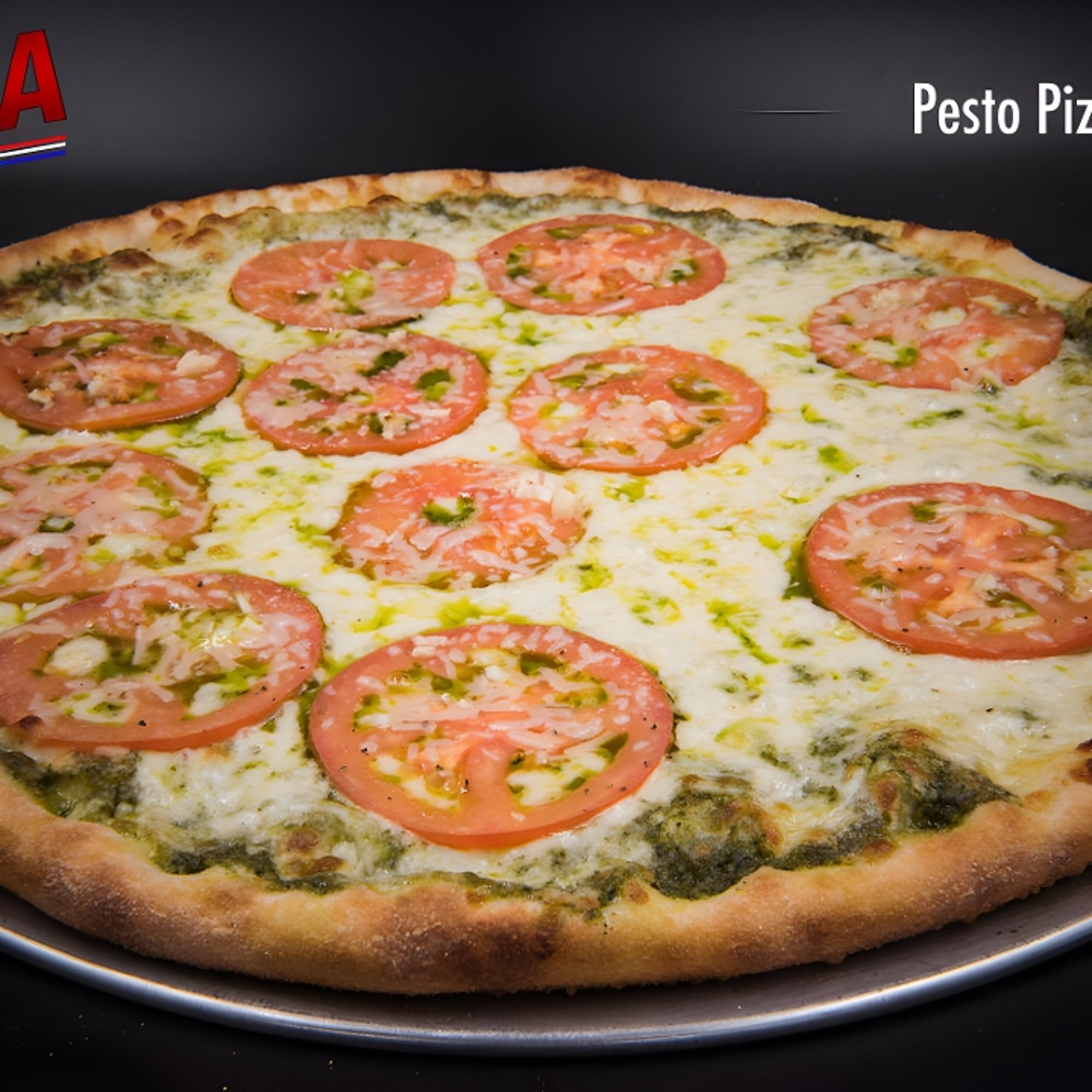 10" Pesto (Green Crack)