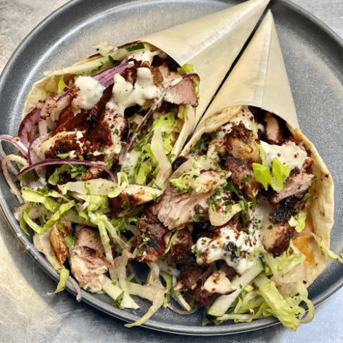 Chicken Shawarma