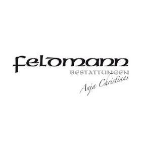 Logo von Feldmann Bestattungen GmbH & Co.KG