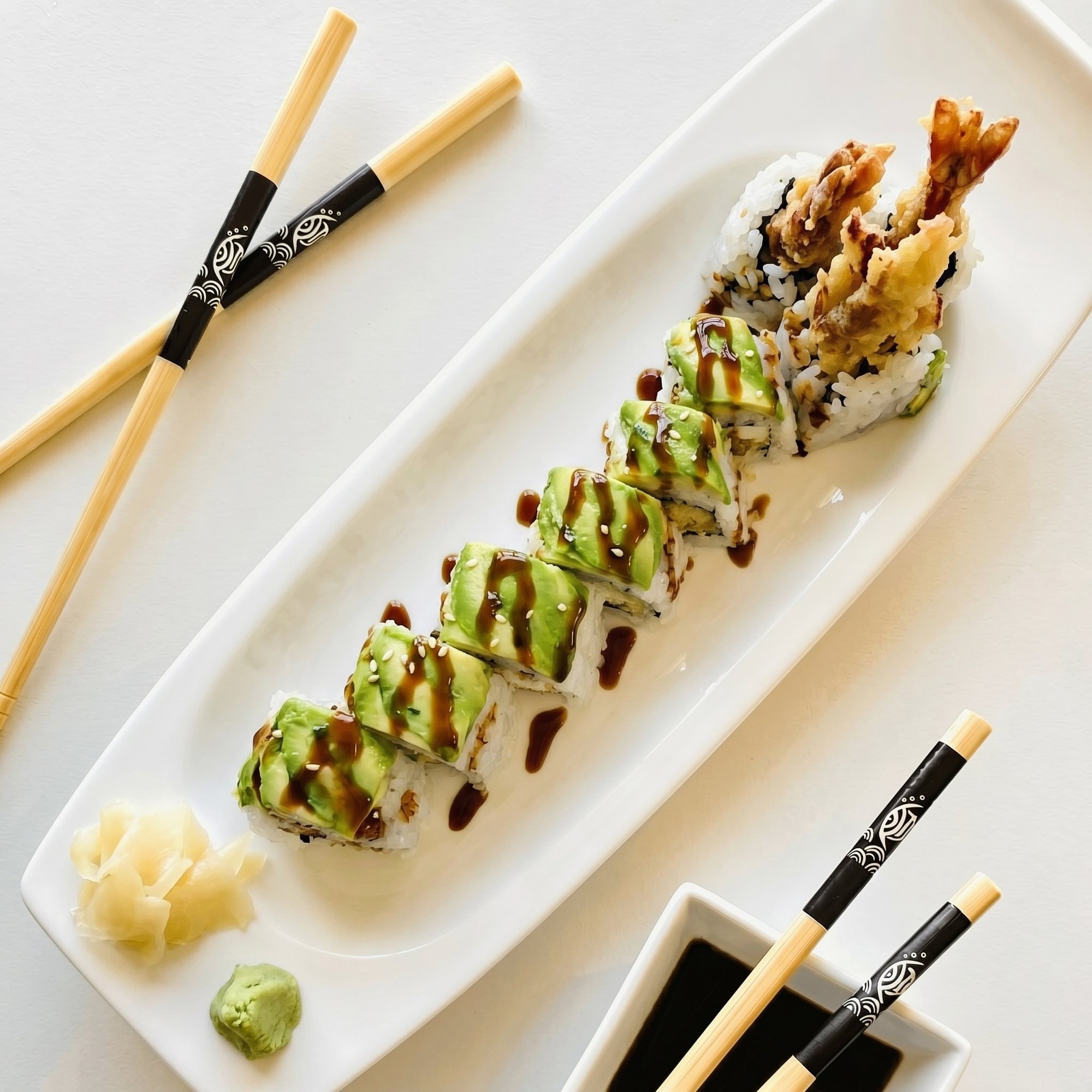 Caterpillar Roll