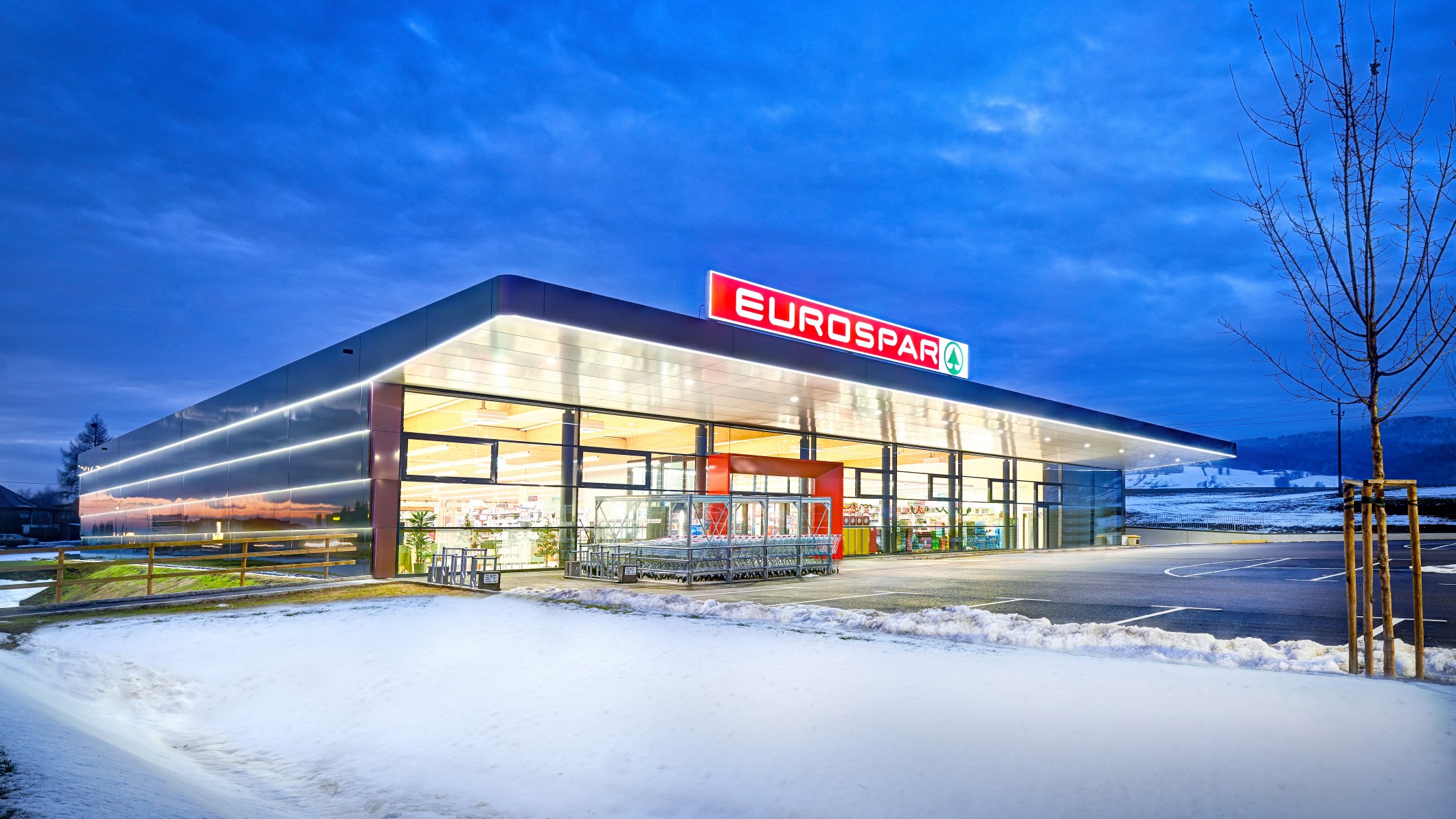 Bild der EUROSPAR Krieg Shopping GmbH