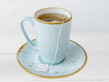 Sweet Ginger Tea