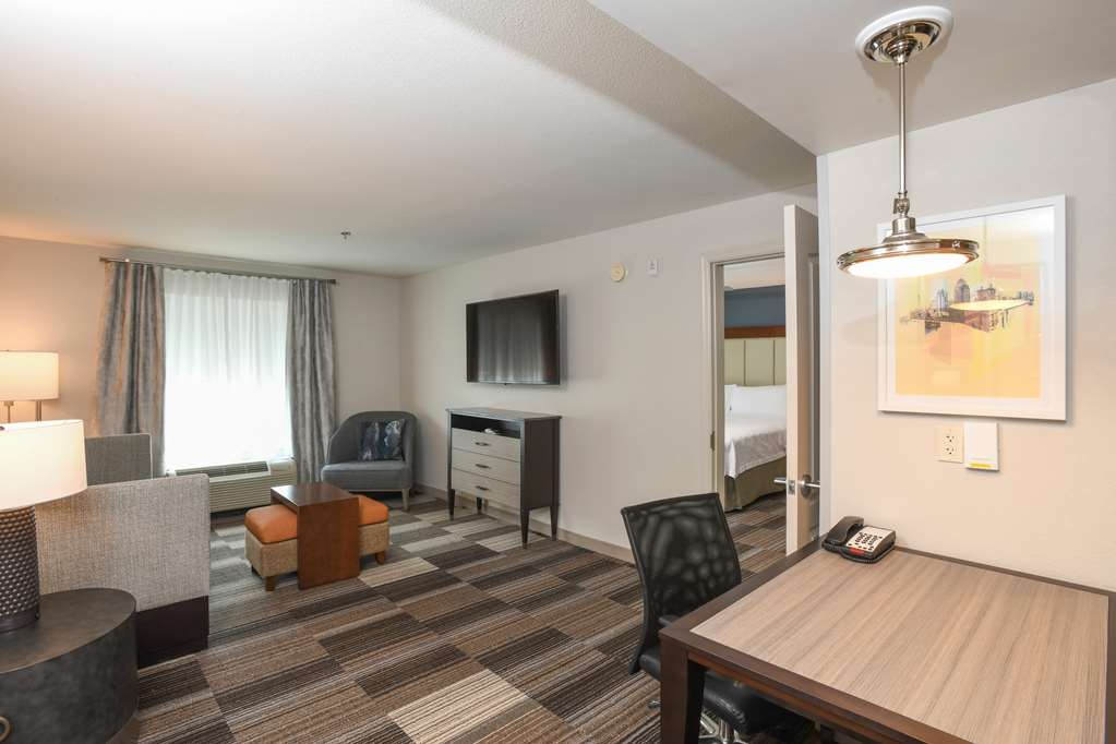 Homewood Suites by Hilton Cincinnati Airport South-Florence Image