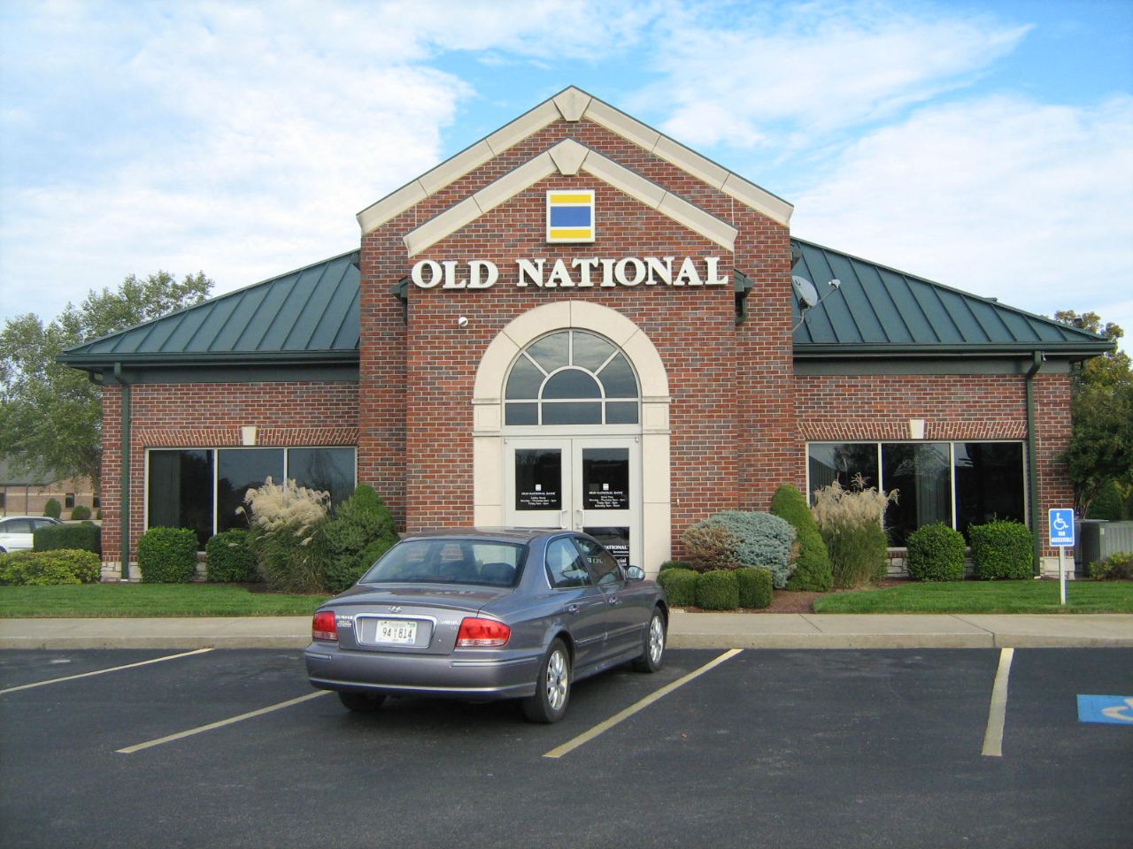 Old National Bank Photo