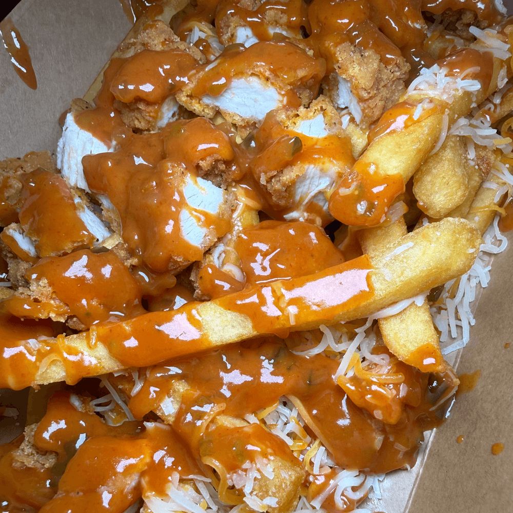Halal Yafa Chicken Fries