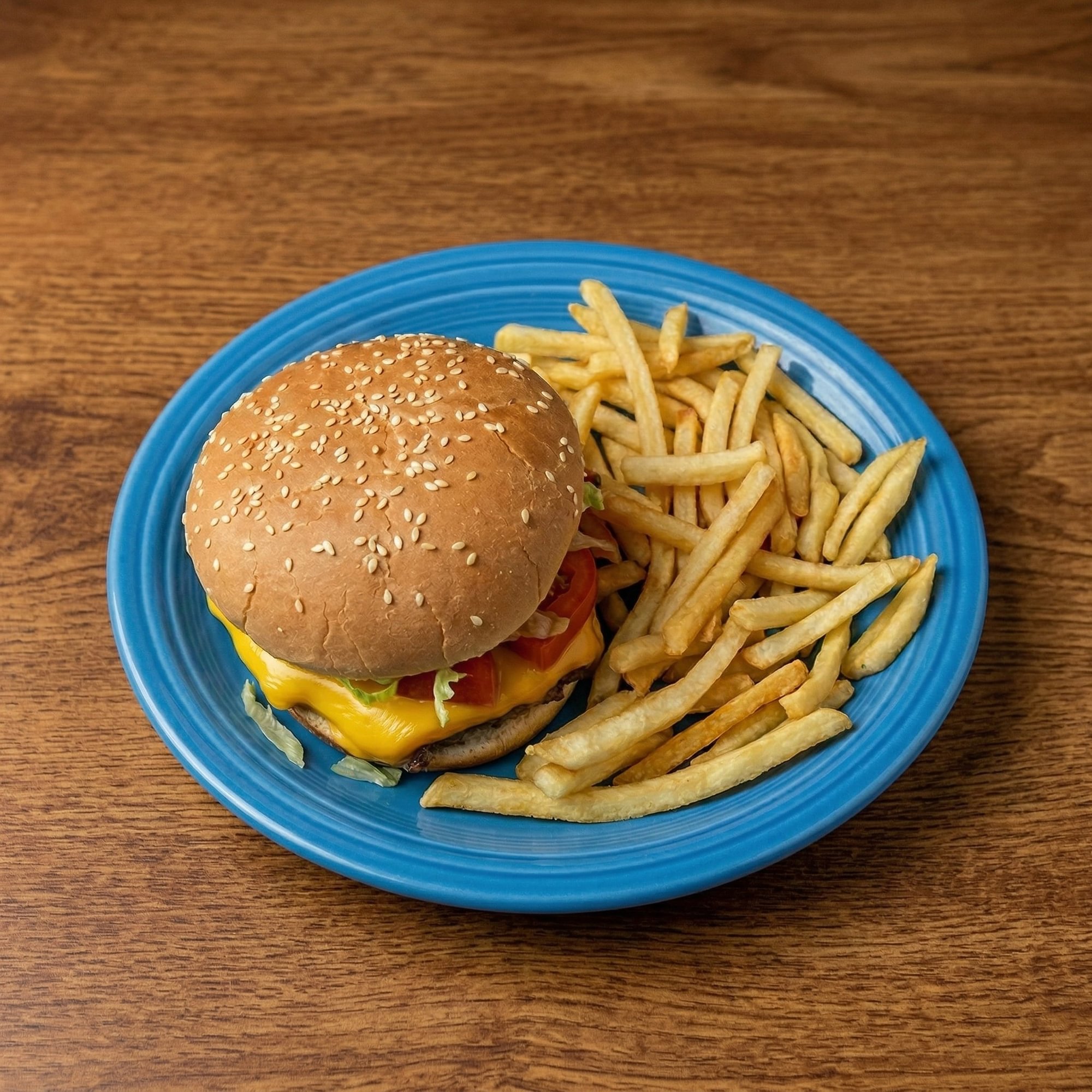 Kid's Meal I