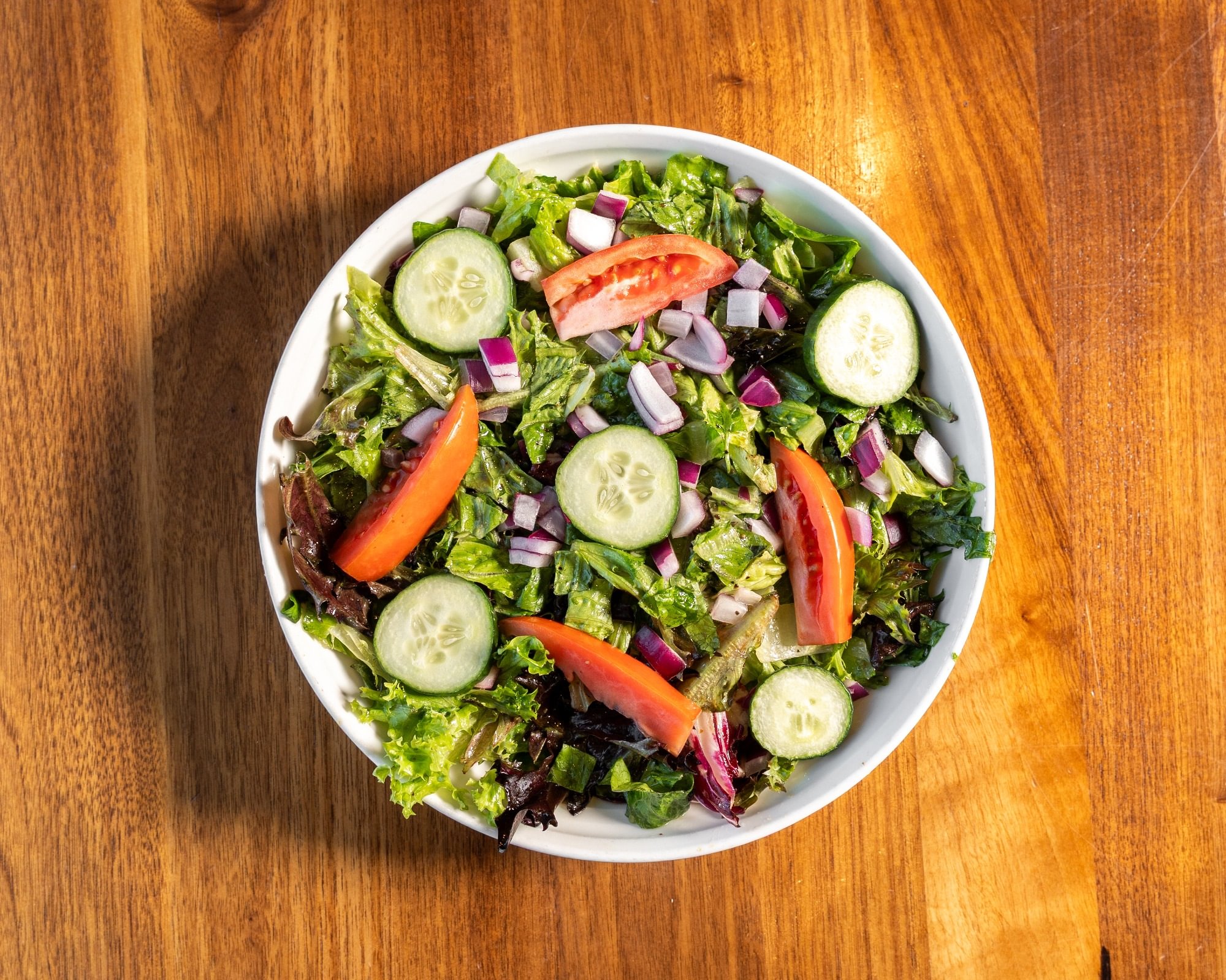 Garden Salad (GF)