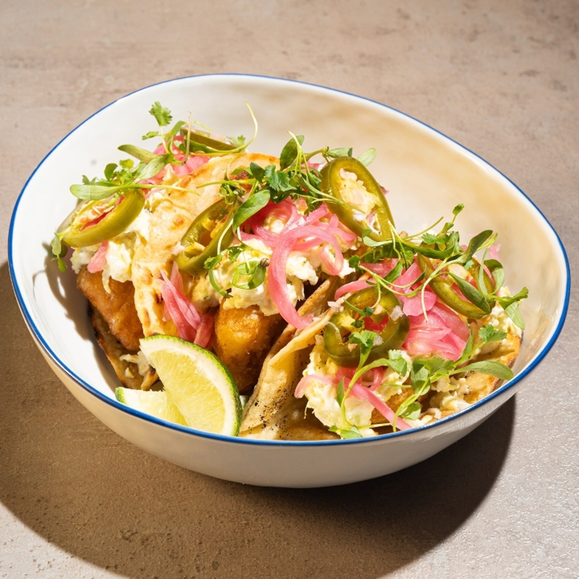 Fish Tacos