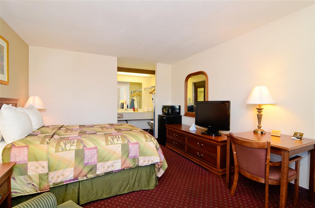 Best Western Mcgehee Image