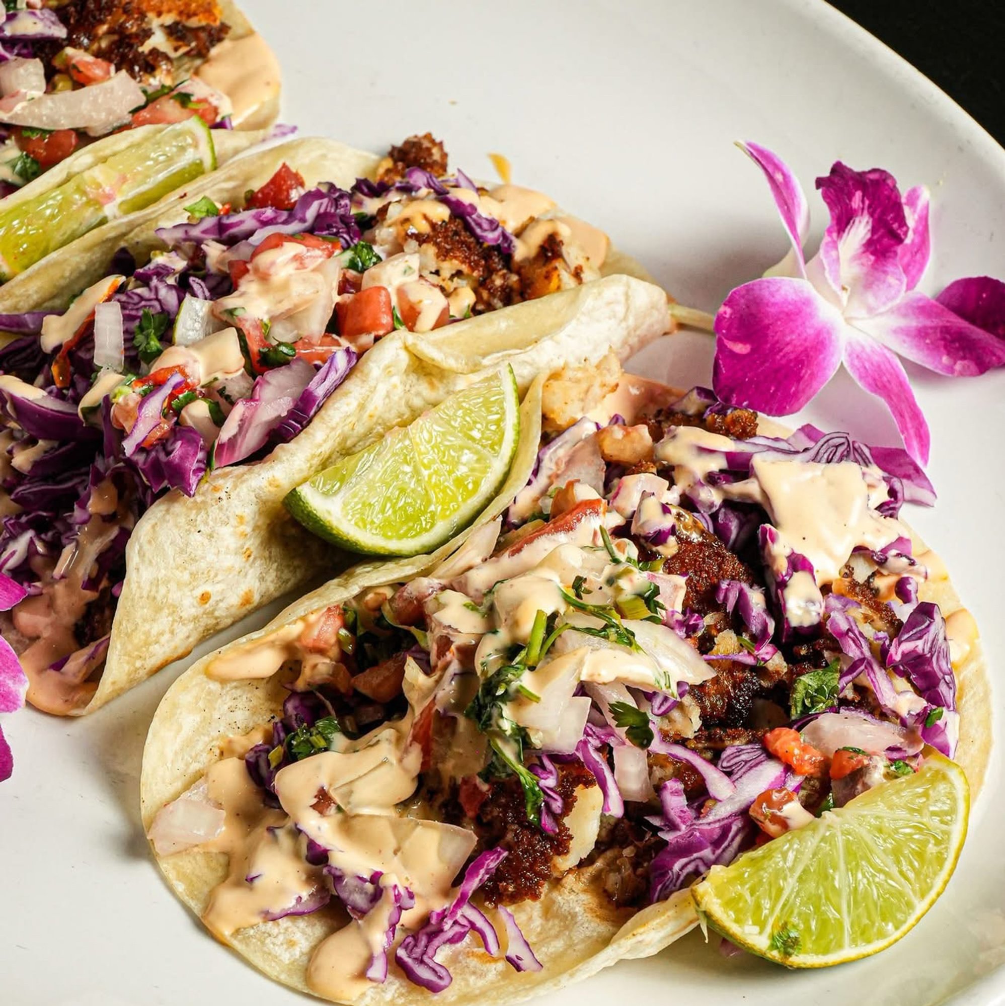 Fish Tacos-T
