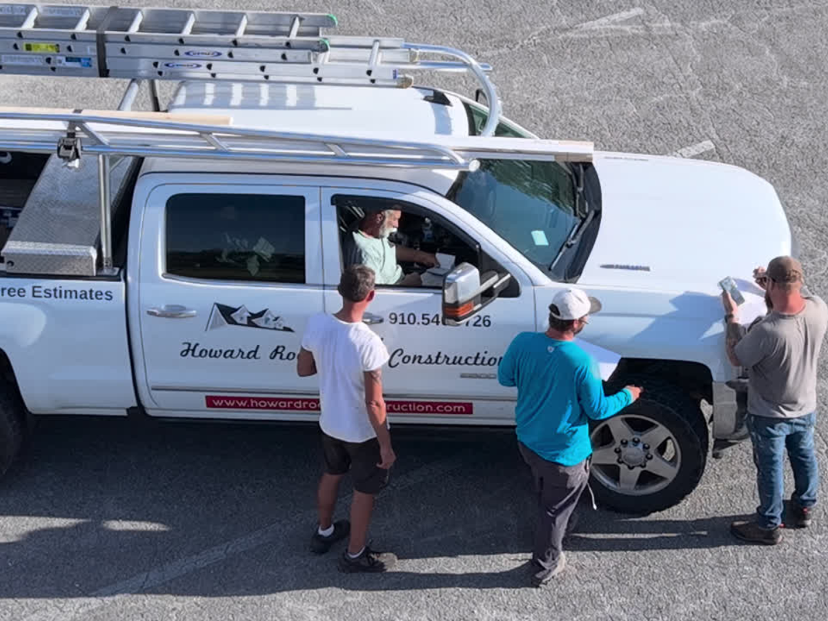 Howard Roofing & Construction Image