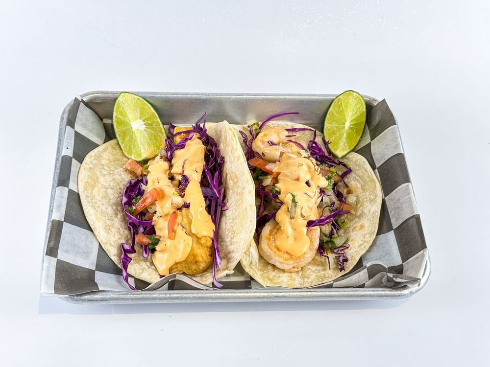 Pescado Taco