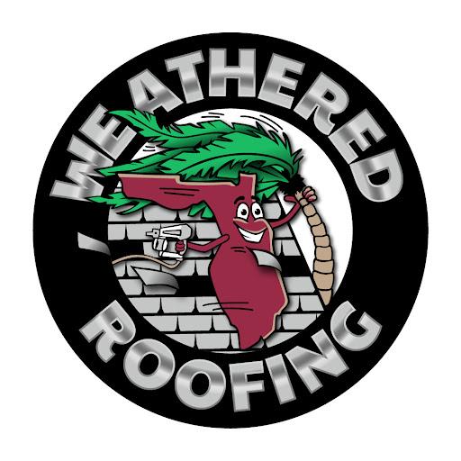 Weathered Roofing