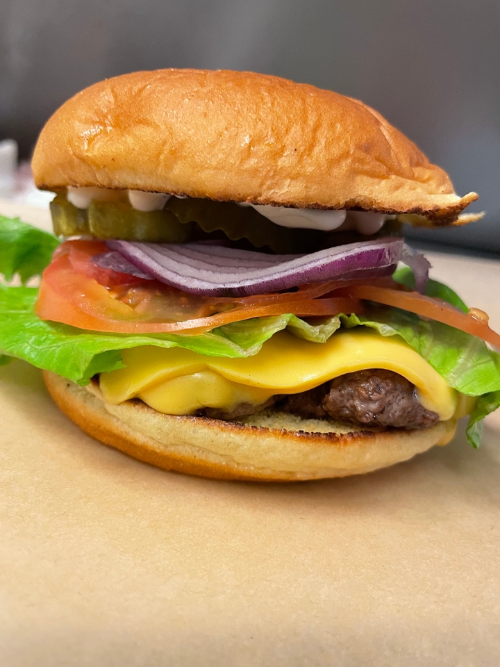 Cheeseburger