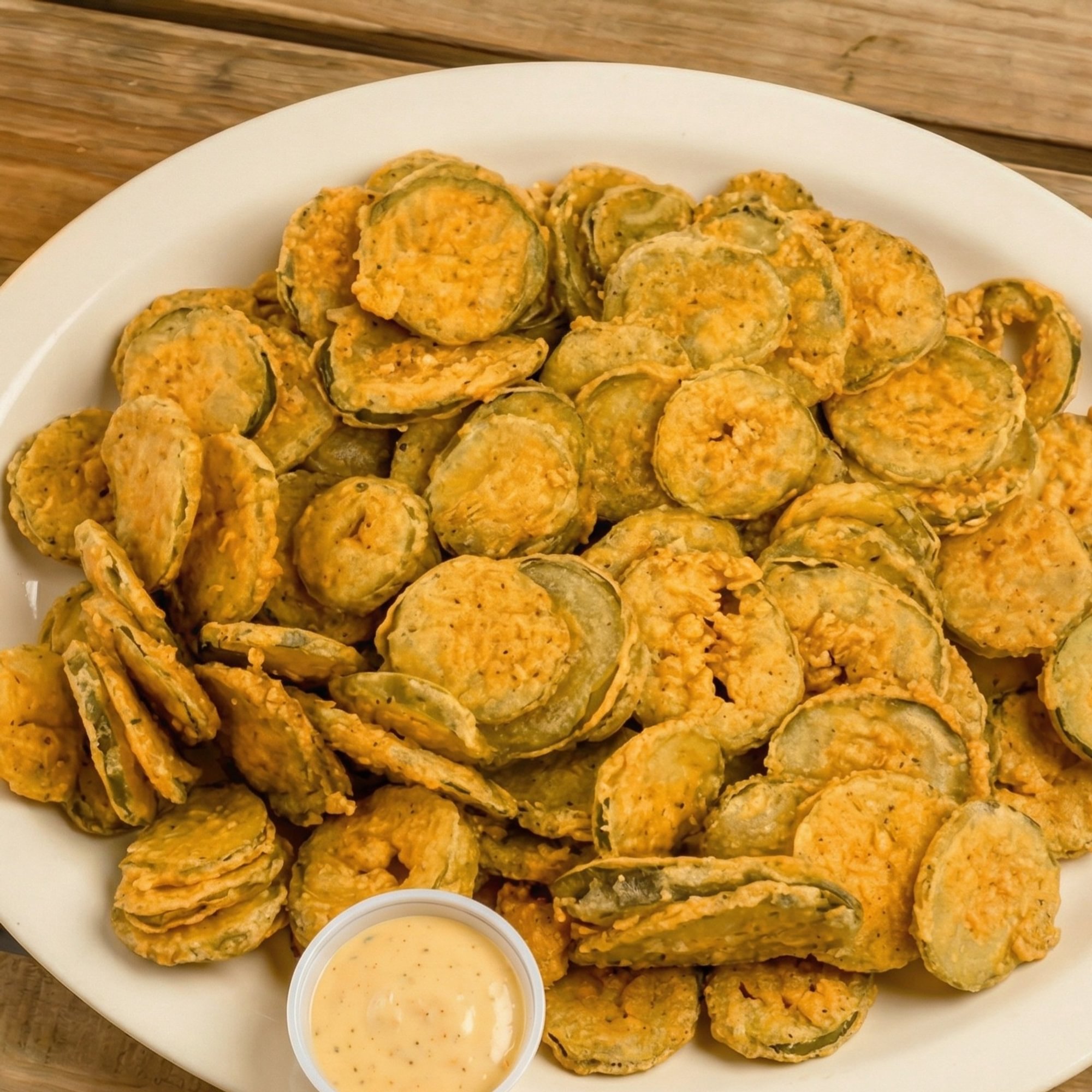 Fried Pickles