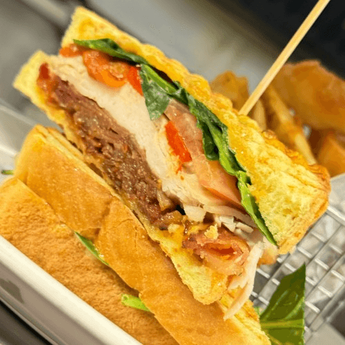 Gobbler Panini