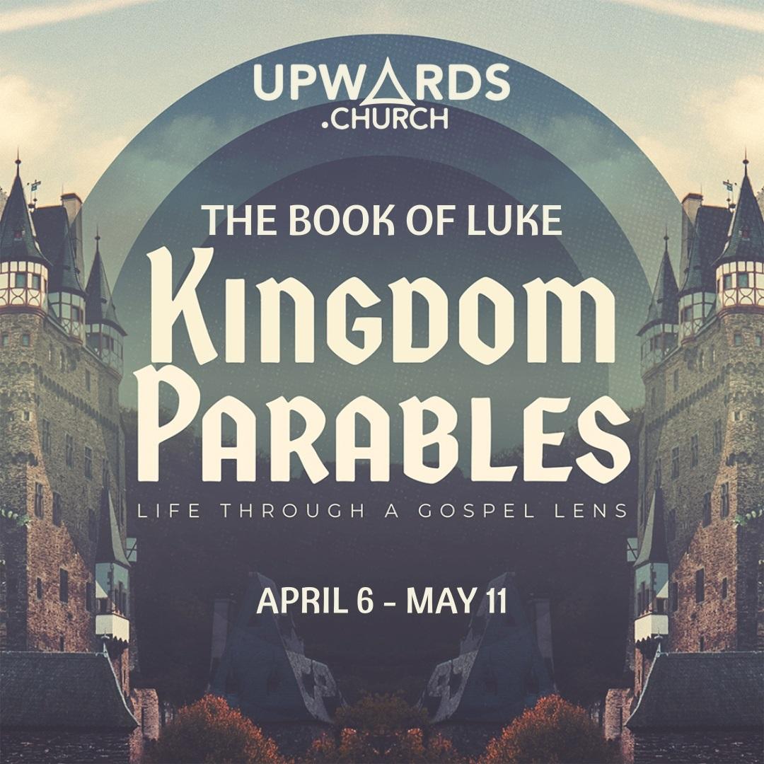 Upwards Church - Leander Image