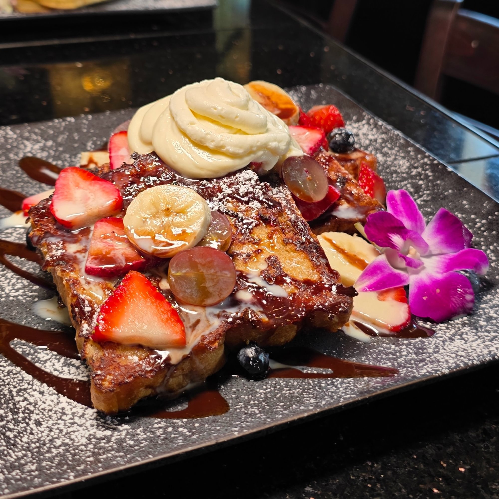 Deluxe French Toast