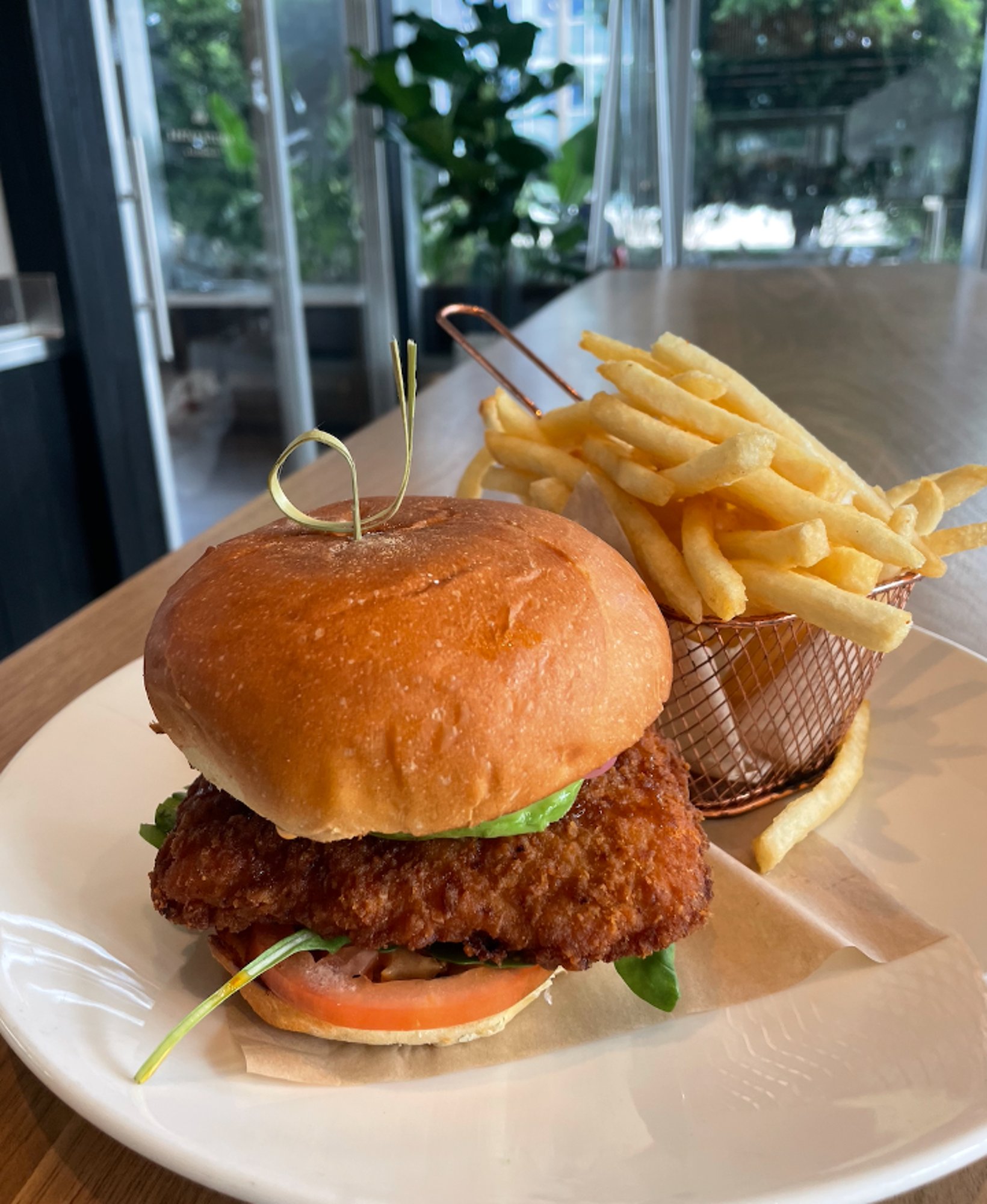 PANKO CHICKEN