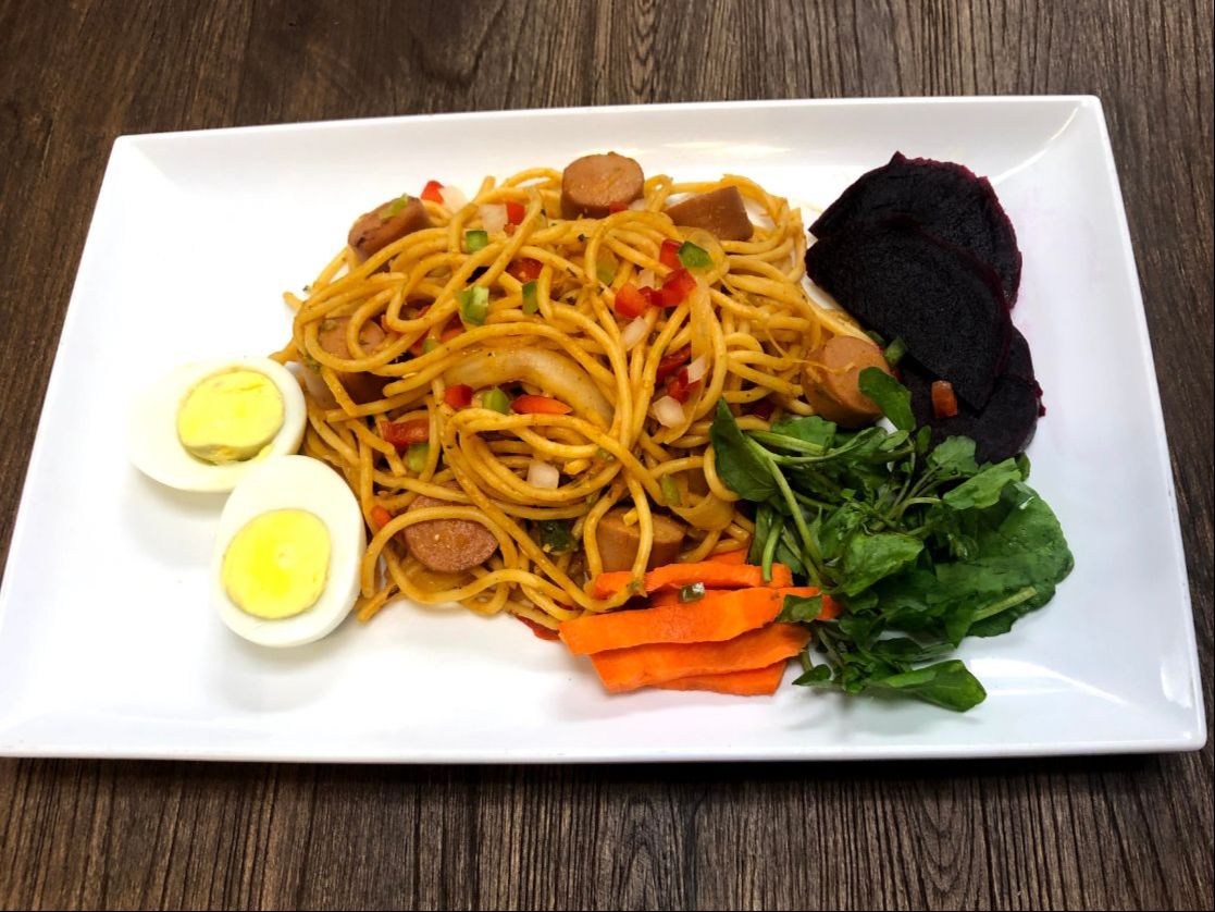 Small Spaghetti