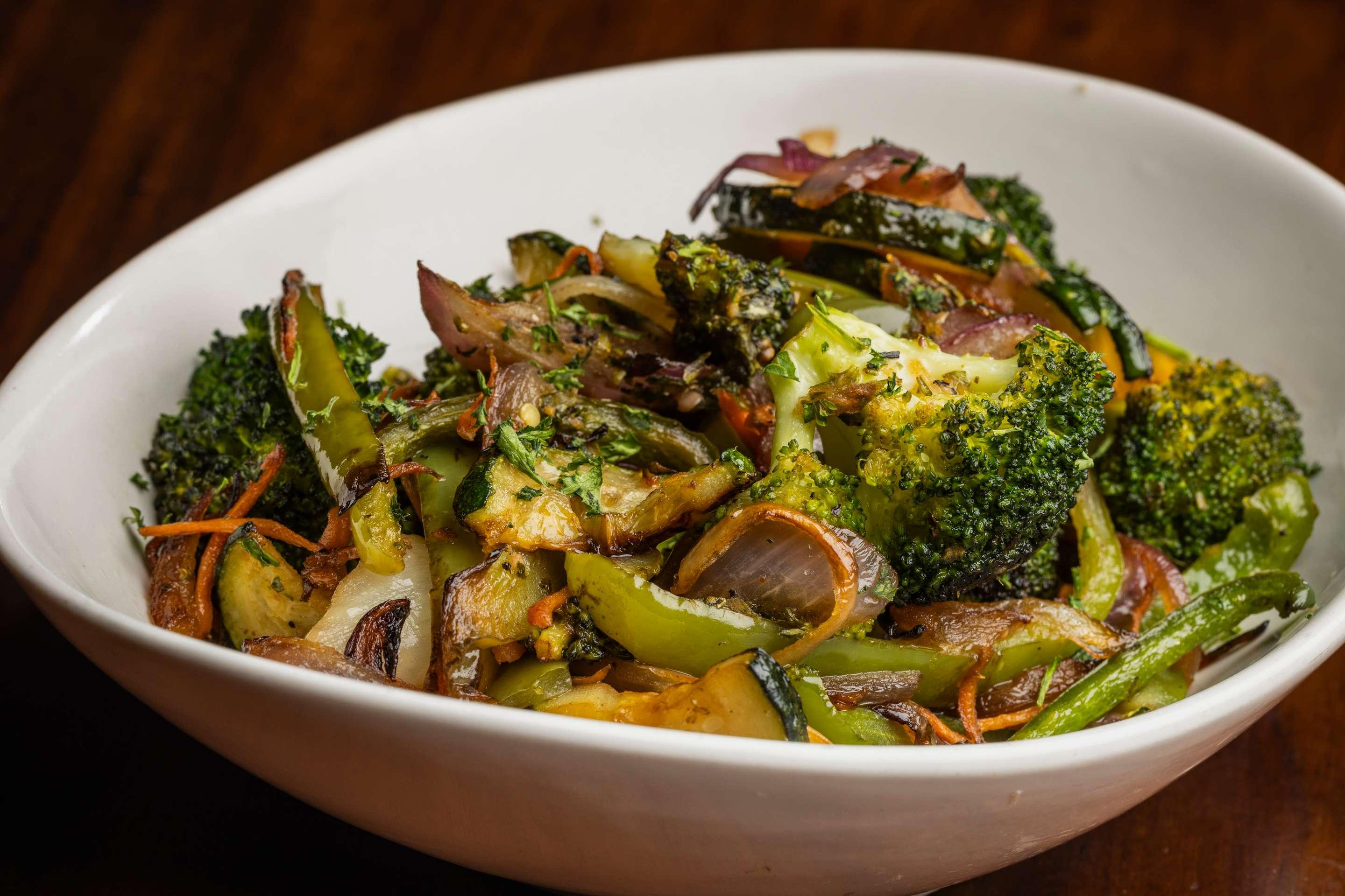 Vegetables