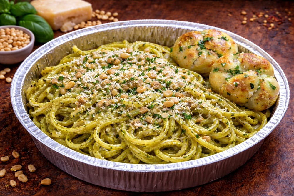 Pesto Pasta