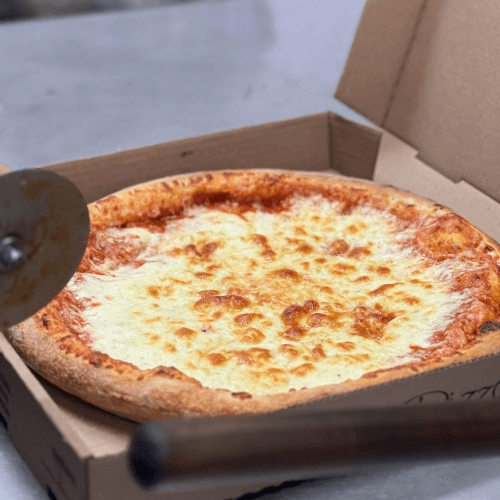 Cheese Pizza (10")