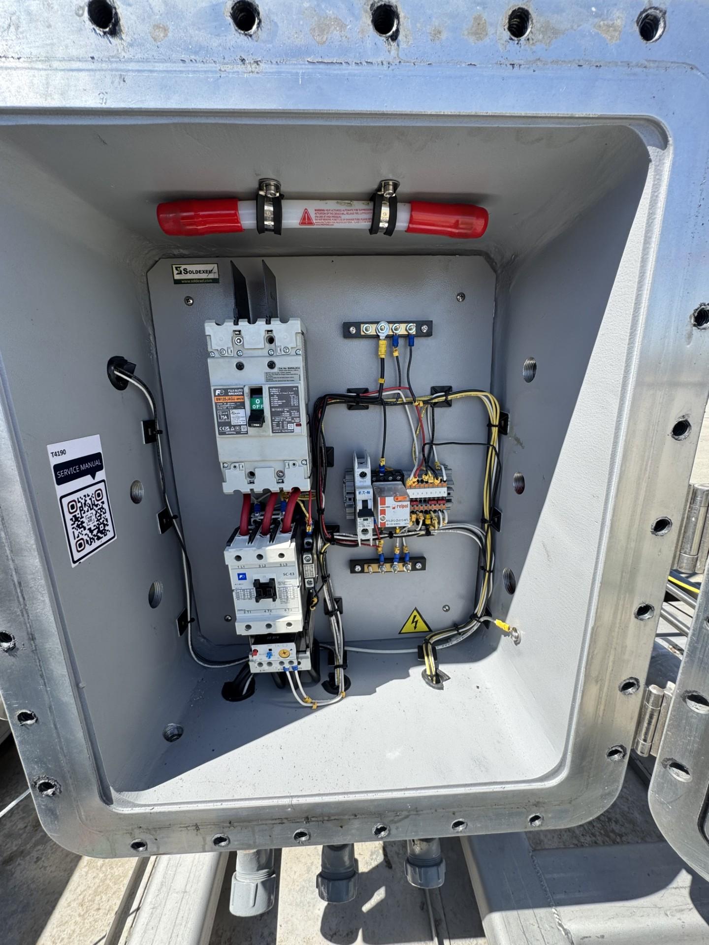 Hagan Electric Image