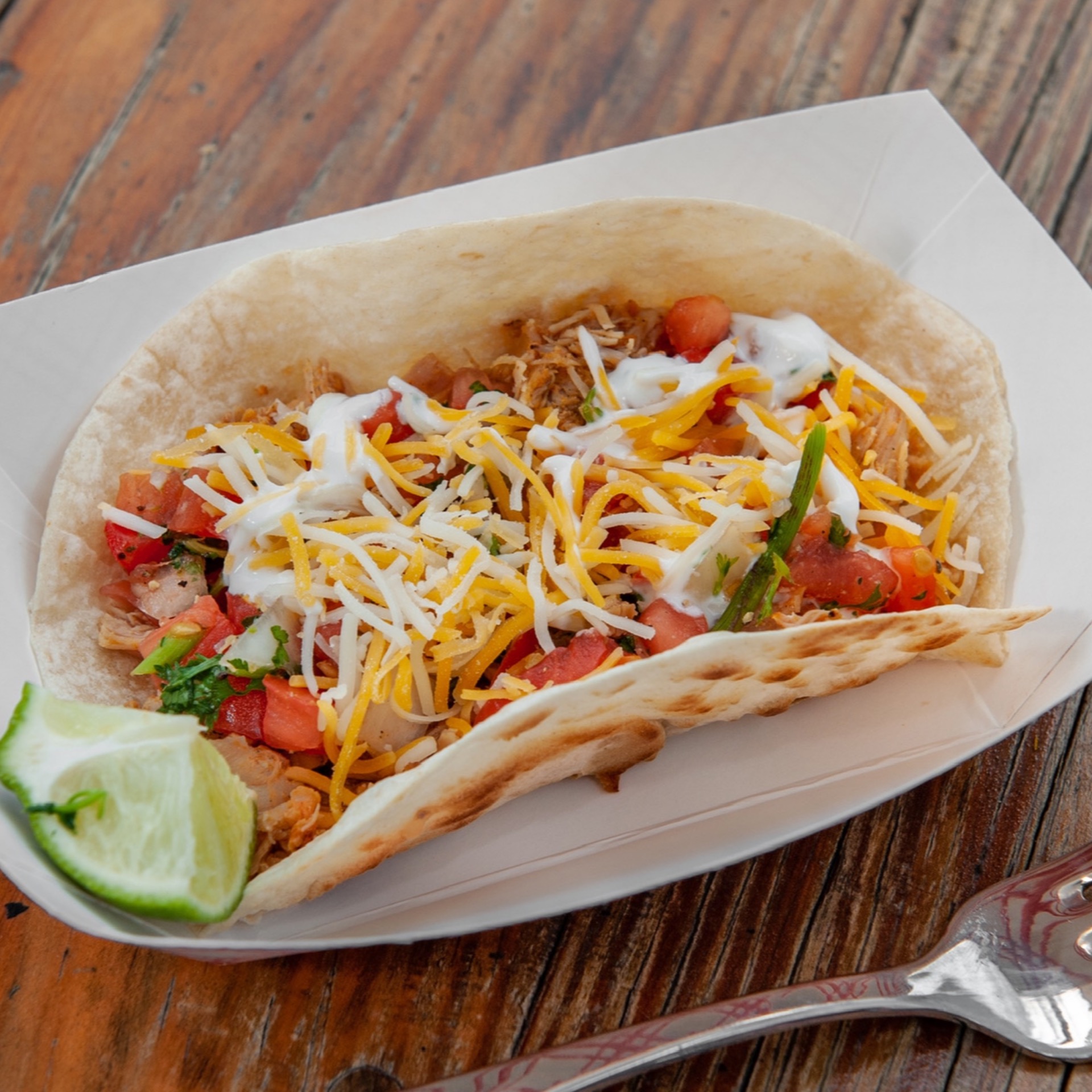 Famous Tacos!!