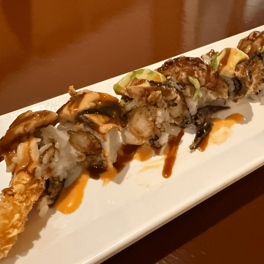 Flaming Roll