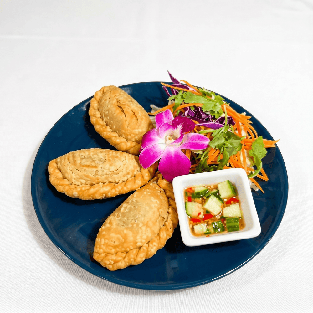 Veggie Puff