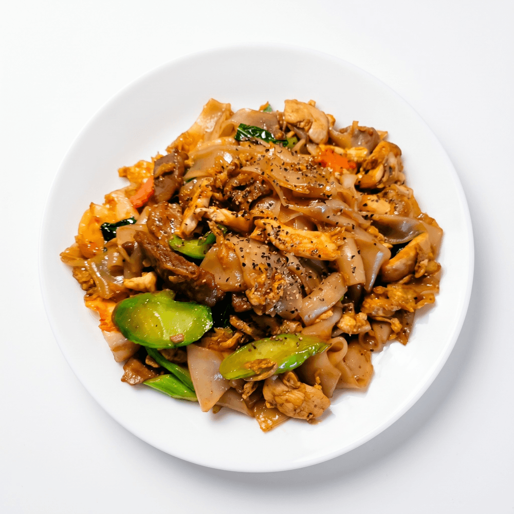 Pad See Ew 甜豉油河粉