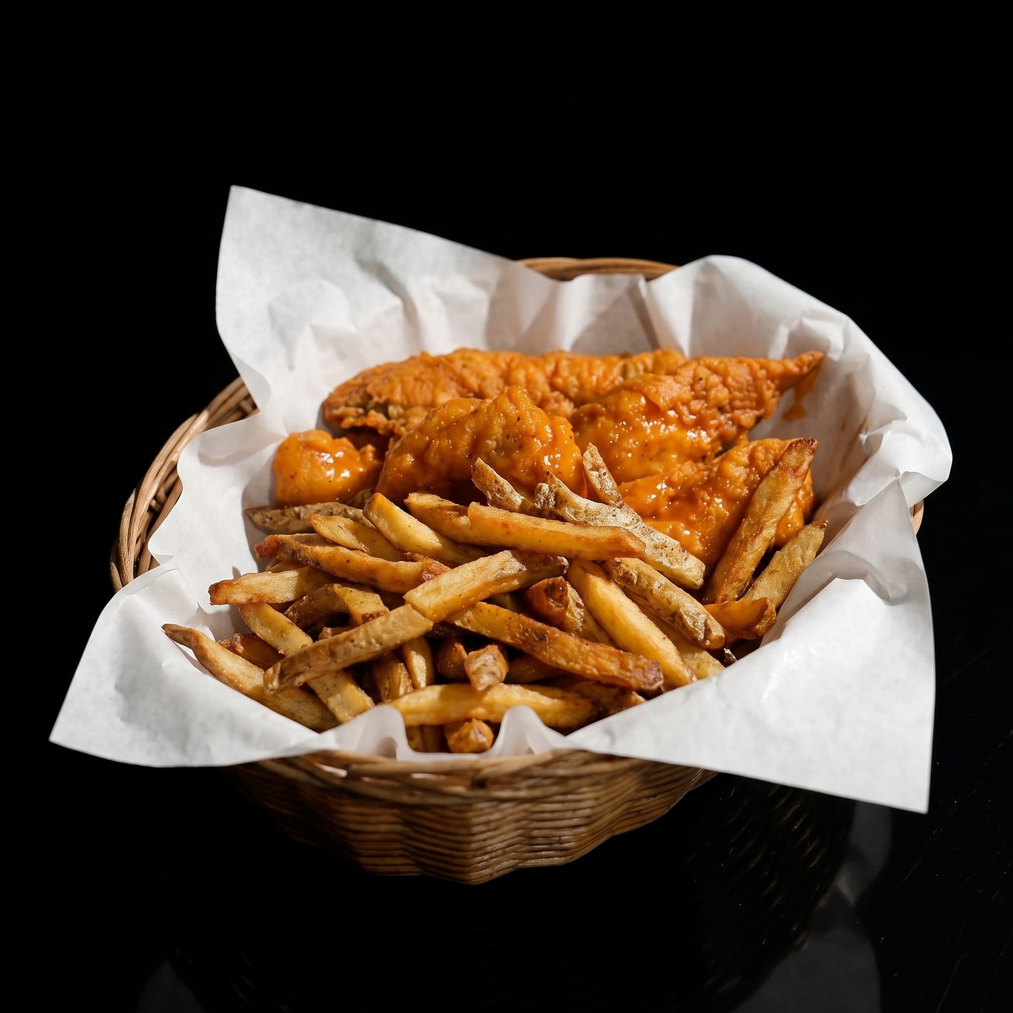 Buffalo Strips