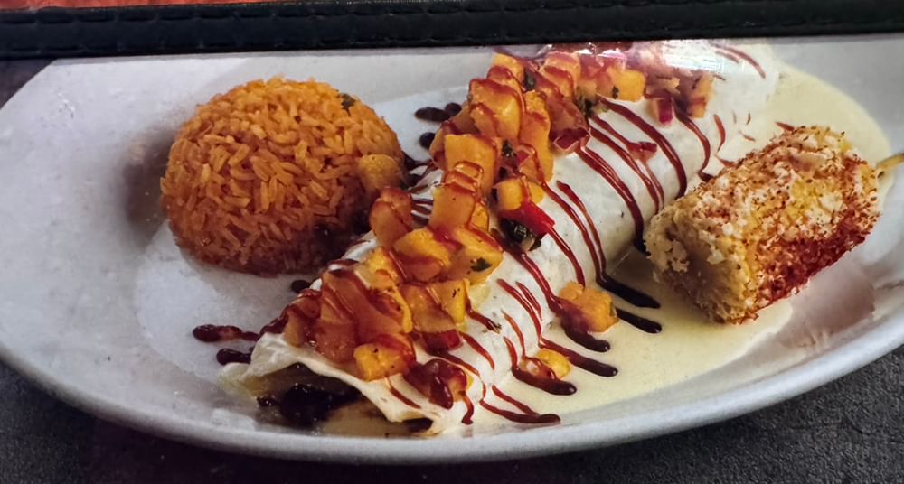 Pastor Burrito