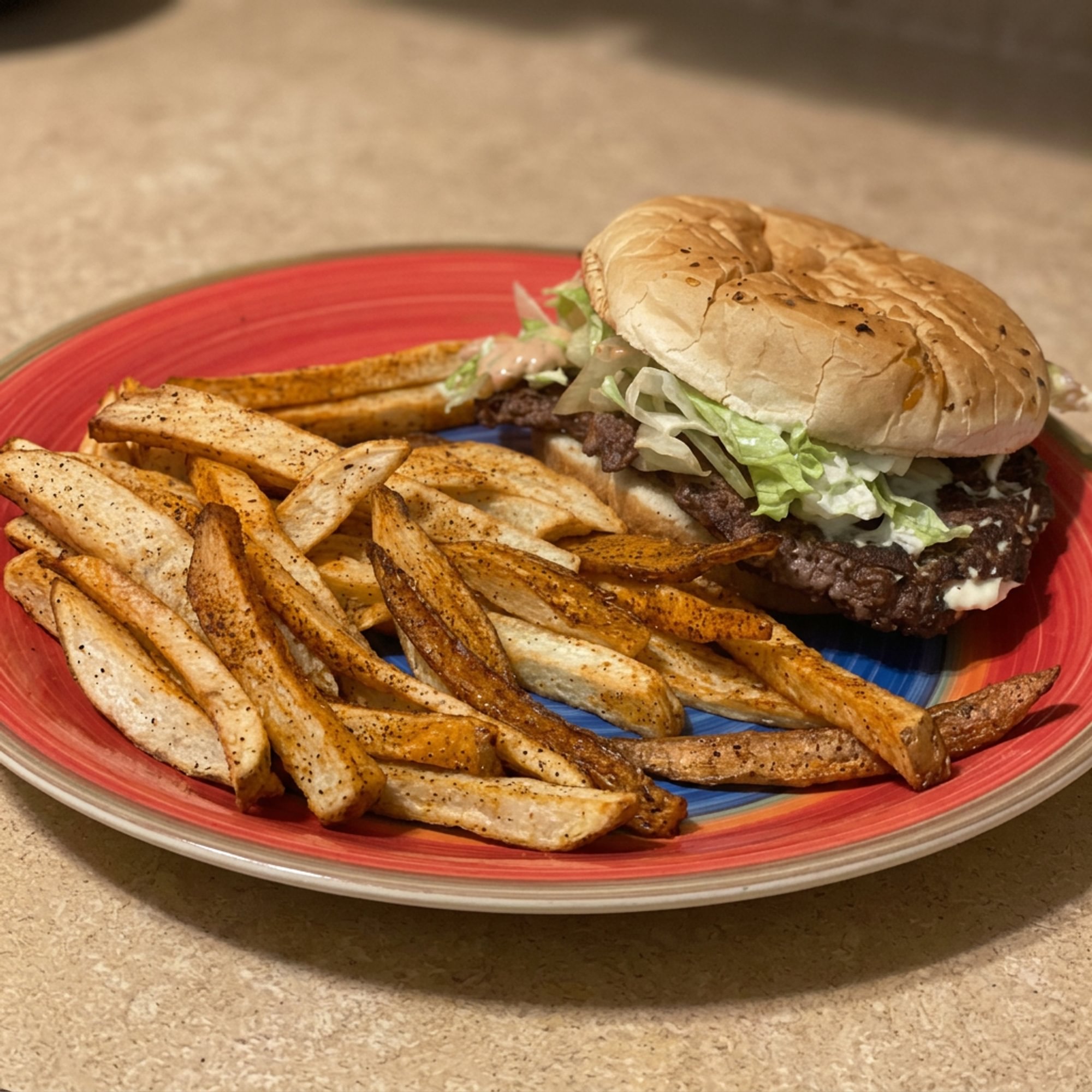Classic Hamburger